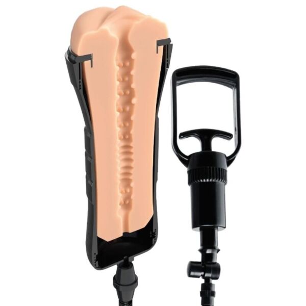 Masturbador vagina PDX Wet Pussies XXL Super Sucker Light