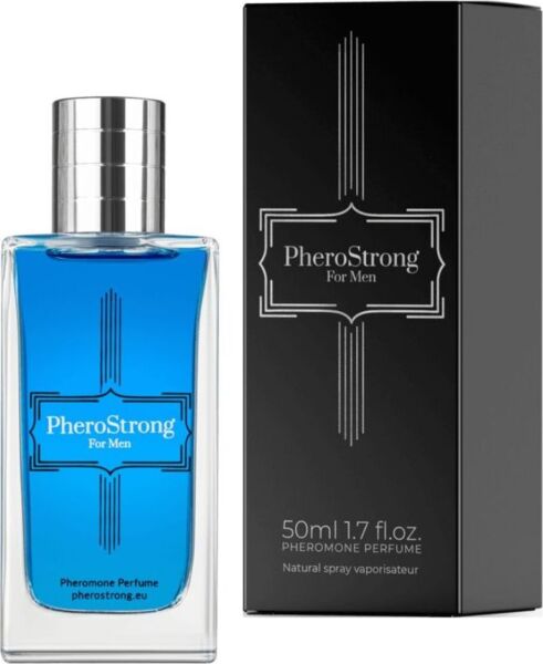 Perfume con feromonas PheroStrong For Men