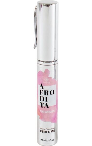 Perfume en spray con feromonas Secret Play para mujer