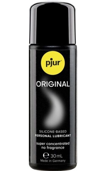 Lubricante de base silicona Pjur Original