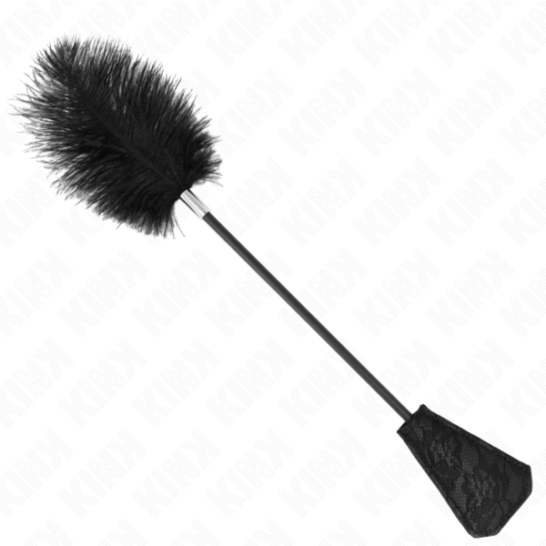 Plumas Kink para juegos de cosquillas