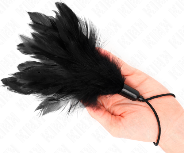 Pluma para cosquillas Kink Tickle Feathers de 15 cm