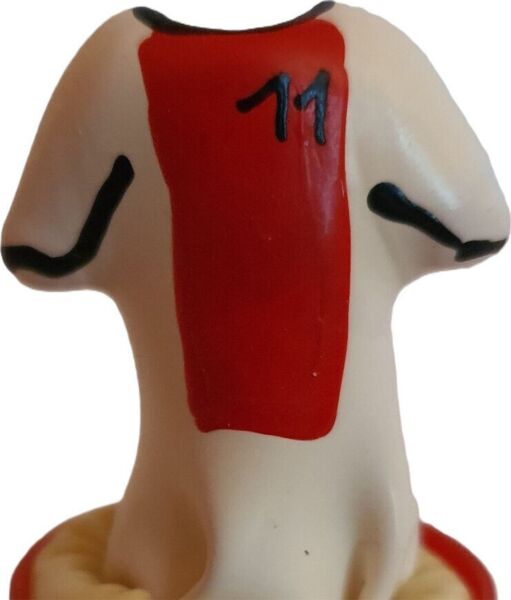 Preservativo decorativo Condomerie Ajax Shirt pintado a mano