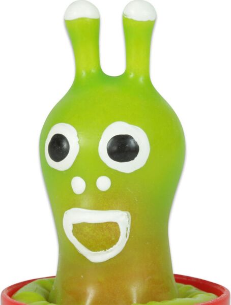 Preservativo decorativo Condomerie Alien Martian, pintado a mano