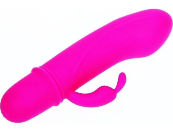 Vibrador rabbit Pretty Love Caesar en color lila