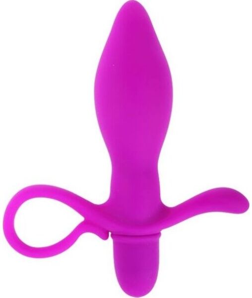 Vibrador Pretty Love Taylor de silicona