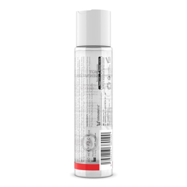 Lubricante efecto calor IntimateLine Sensilight HOT de 60 ml