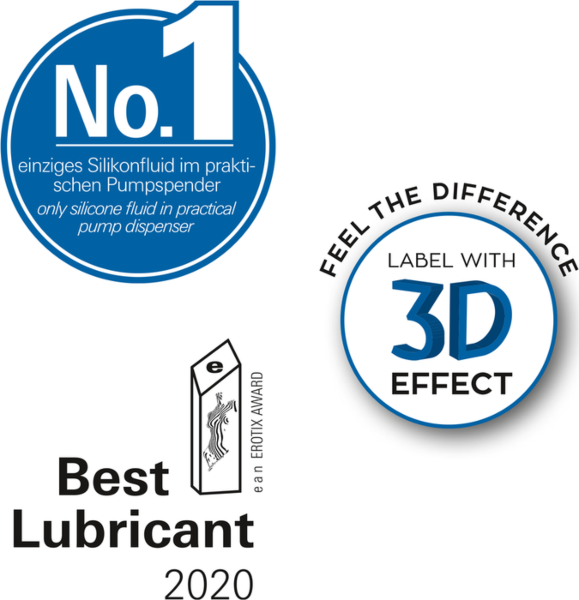 Lubricante Joydivision SLICK'N'SLIDE 100 ml