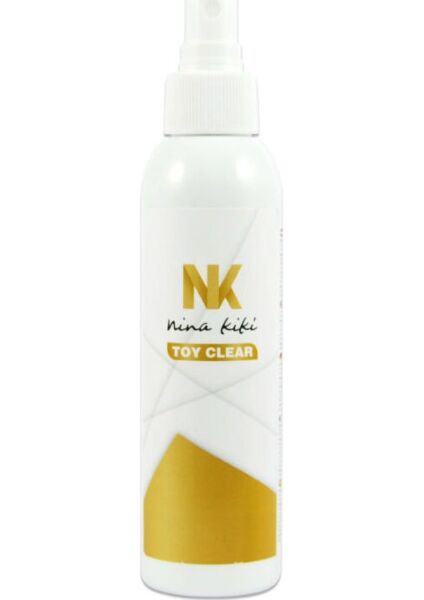 Spray limpiador de juguetes Nina Kikí Cup Toy Cleaner de 150 ml