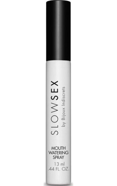 Spray para sexo oral Bijoux Indiscrets Mouthwatering Spray, bote de 13 ml