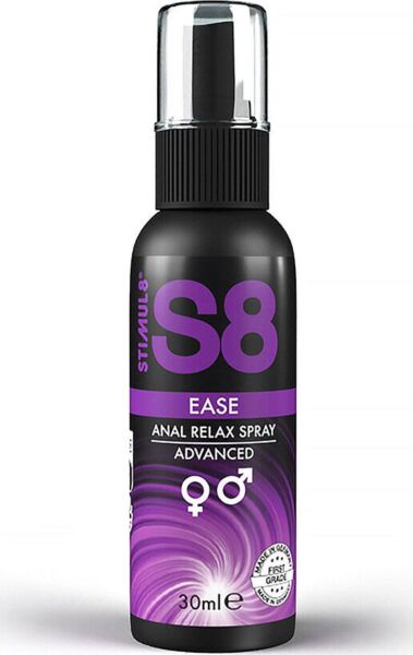 Spray anal Stimul8 S8 Ease Anal Relax de 30 ml