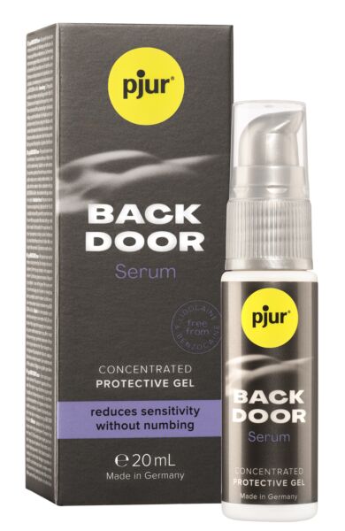 Sérum anal pjur Back Door Serum