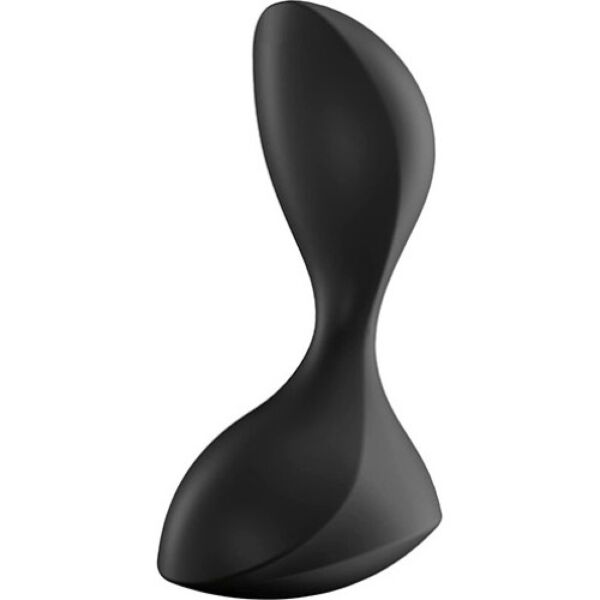 Vibrador anal Satisfyer Sweet Seal Connect App con su base ancha