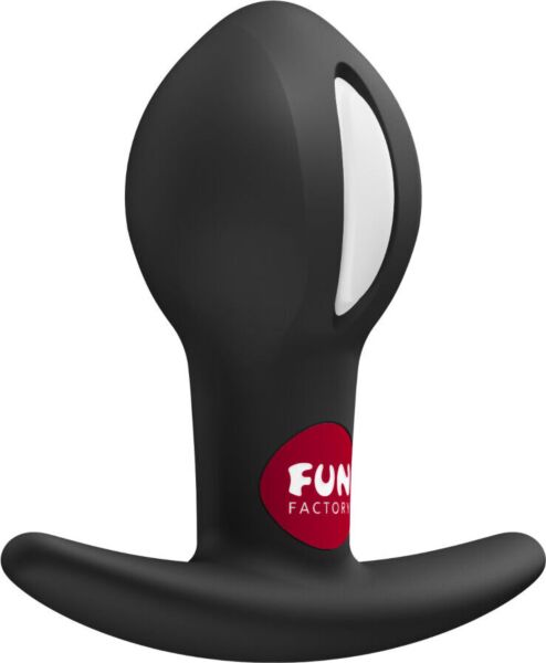 Plug anal Fun Factory B Ball Uno con su base ancha