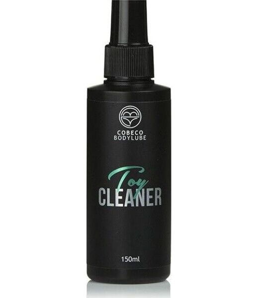 Limpiador de juguetes eróticos Cobeco Toycleaner en spray