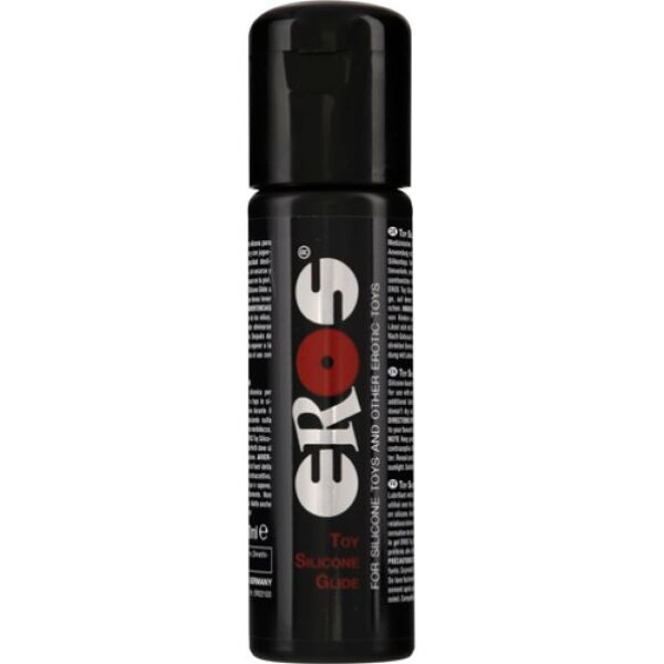 Frasco de lubricante Eros Toy Silicone Glide