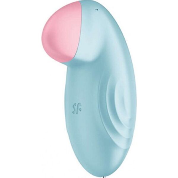 Vibrador de clítoris Satisfyer Tropical Tip con forma de tucán