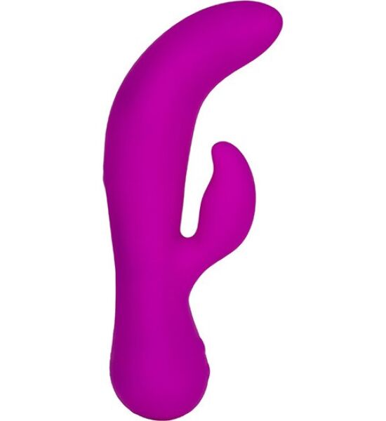 Vibrador rabbit Calexotics VR7 de silicona