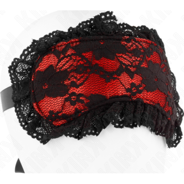 Antifaz de encaje KINK Masked Allure Modelo 3