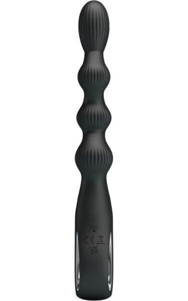 Vibrador Pretty Love BI-300081 de silicona