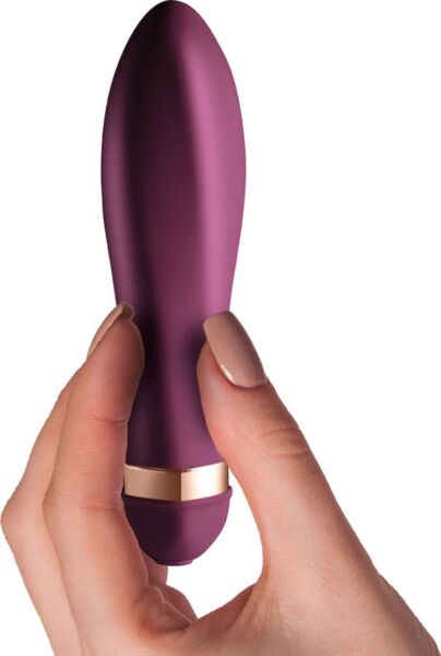Kit Climaximum Dare con vibrador de forma retorcida y plug anal
