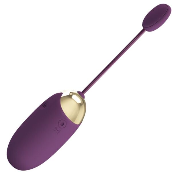 Vibrador Pretty Love Abner con control por app