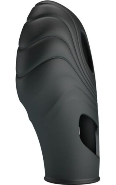Vibrador de dedo Pretty Love BI-014752 de silicona