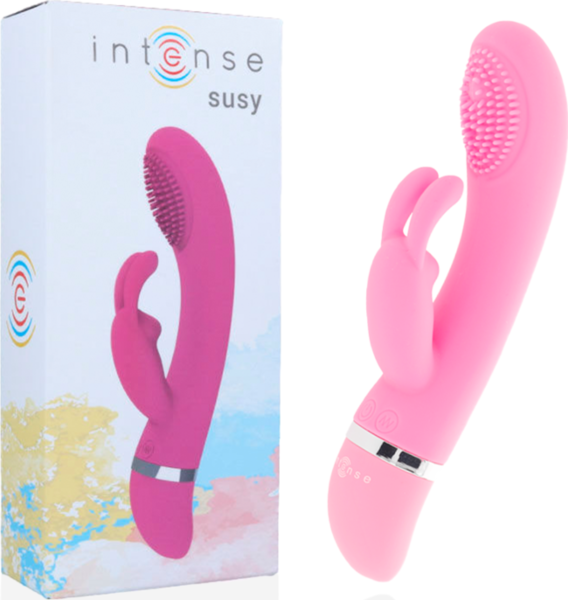 Vibrador rabbit Intense Susy