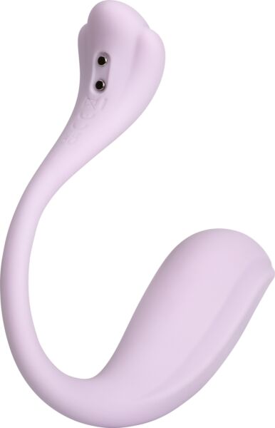 Huevo vibrador Svakom Phoenix Neo 2 con su cola luminosa