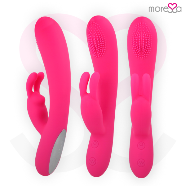 Vibrador para el punto G Moressa Gino