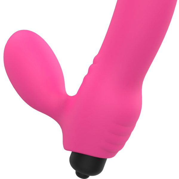 Vibrador de doble estimulación Ohmama Bix Edición Navidad