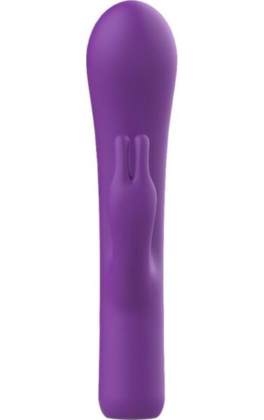 Vibrador rabbit B Swish Bwild Bunny Infinite Deluxe con lengua vibratoria