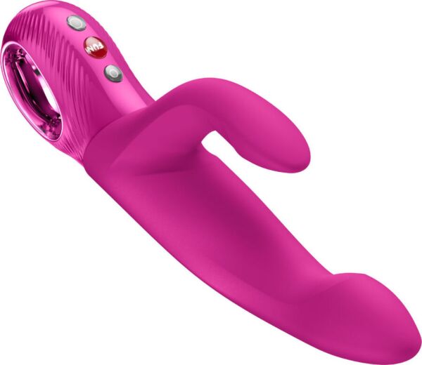 Vibrador rabbit Fun Factory Bi Stronic Immerse Magenta
