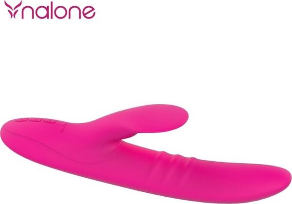 Vibrador Nalone Peri con lengua flexible