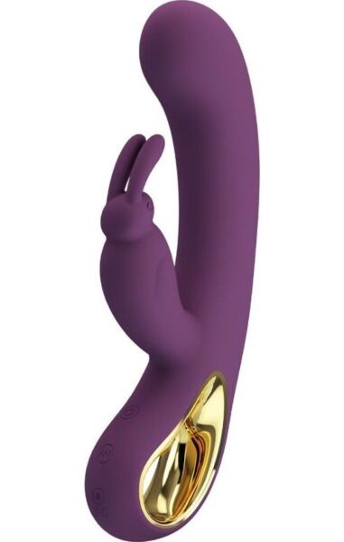 Vibrador rabbit Pretty Love BI-014420HP