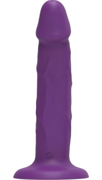 Vibrador realista Get Real 19,5 cm de silicona