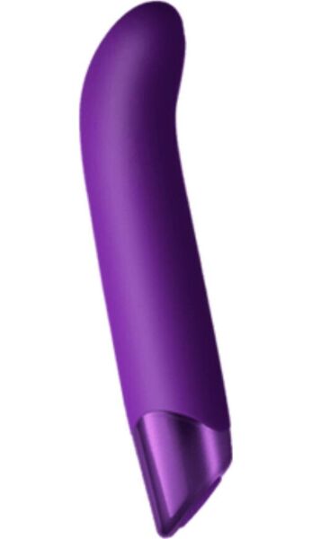 Vibrador curvado para el punto G Rocks-Off Chaiamo G
