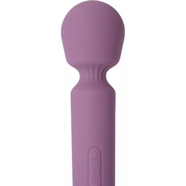 Vibrador varita SVAKOM Mini Emma Neo de silicona y ABS