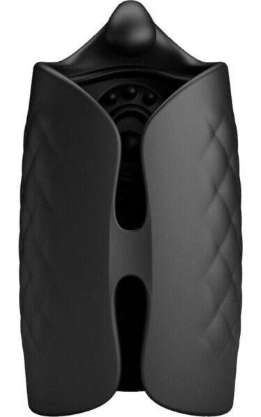 Masturbador para el glande Pretty Love BM-00900T83Z en color negro