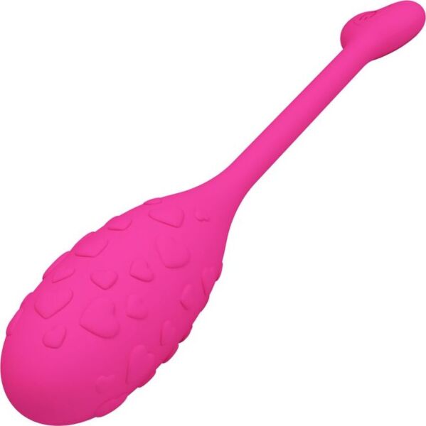 Huevo vibrador Pretty Love Fisherman