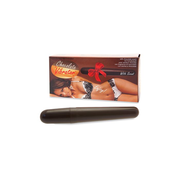 VIBRADOR AROMA CHOCOLATE