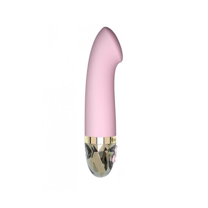 Mystim Right on Ron Vibrator, rose