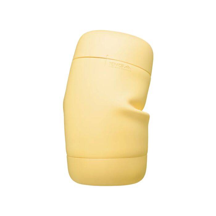 TENGA PUFFY CUSTARD YELLOW