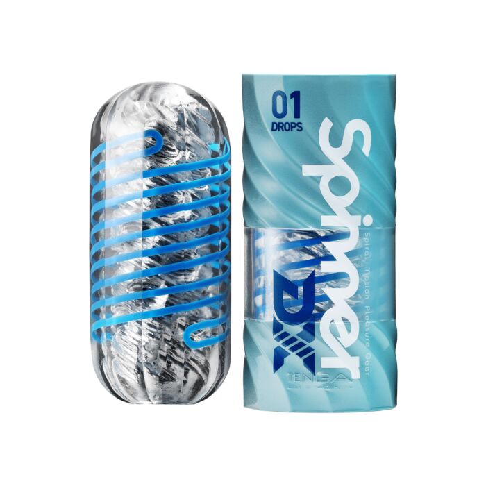TENGA SPINNER DX 01 DROPS