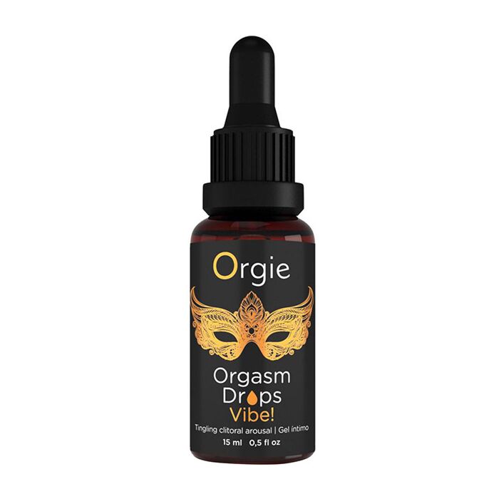 ORGASM DROPS VIBE! ORGASM DROPS VIBE!