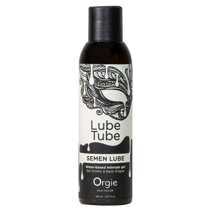 SEMEN LUBE Water-based Intimate Gel