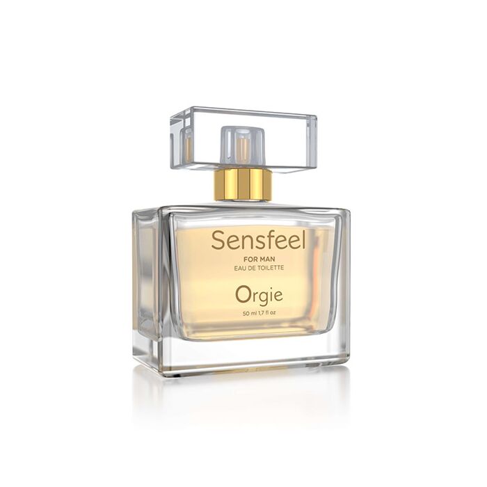 SENSFEEL FOR MAN PHEROMOME PERFUME