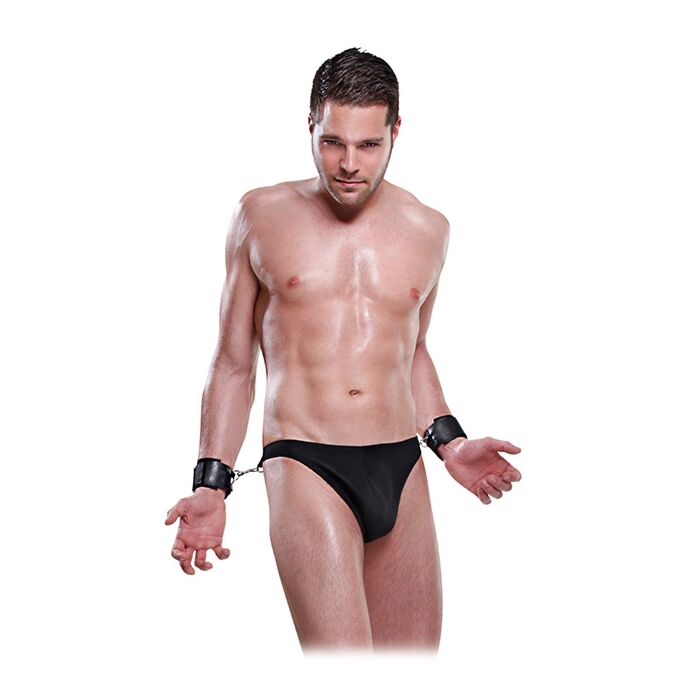 FFML-BONDAGE THONG S/M