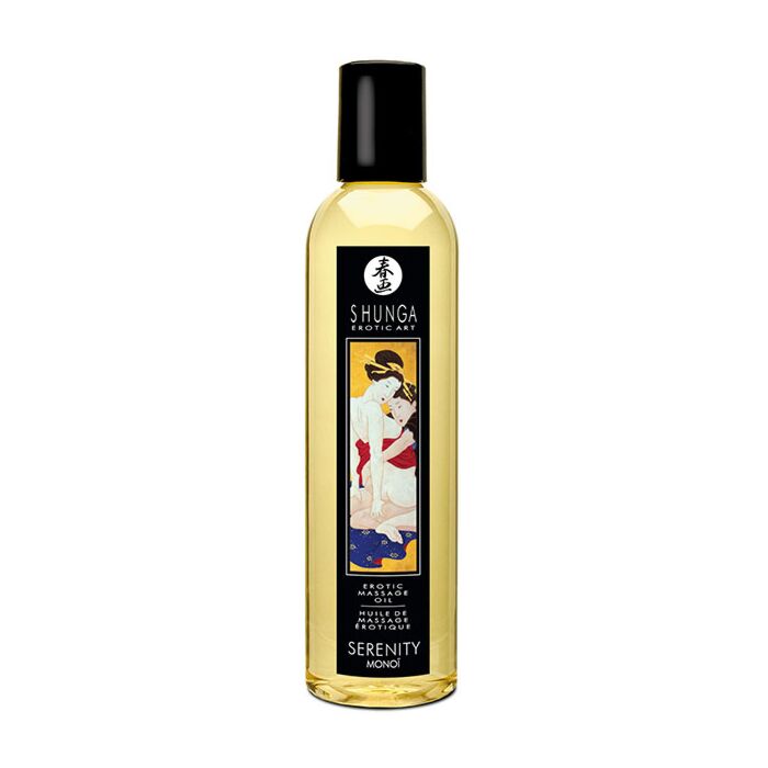 EROTIC MASSAGE OIL - MONO? TESTER 60 ML EROTIC MASSAGE OIL - MONO? TESTER 60 ML