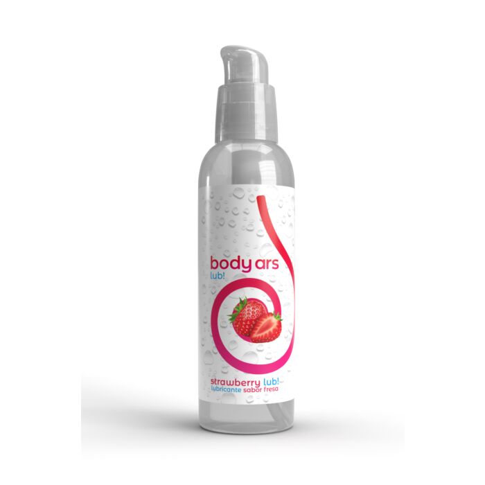 BODY ARS GEL FRESA